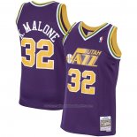Maillot Utah Jazz Karl Malone #32 Mitchell & Ness 1991-92 volet